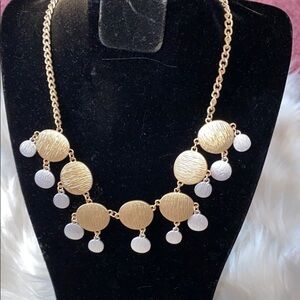 New without tags statement necklace